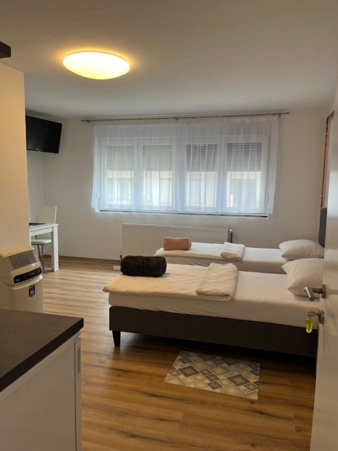 Opg - Zm Apartmani Martinovic Novska Kültér fotó
