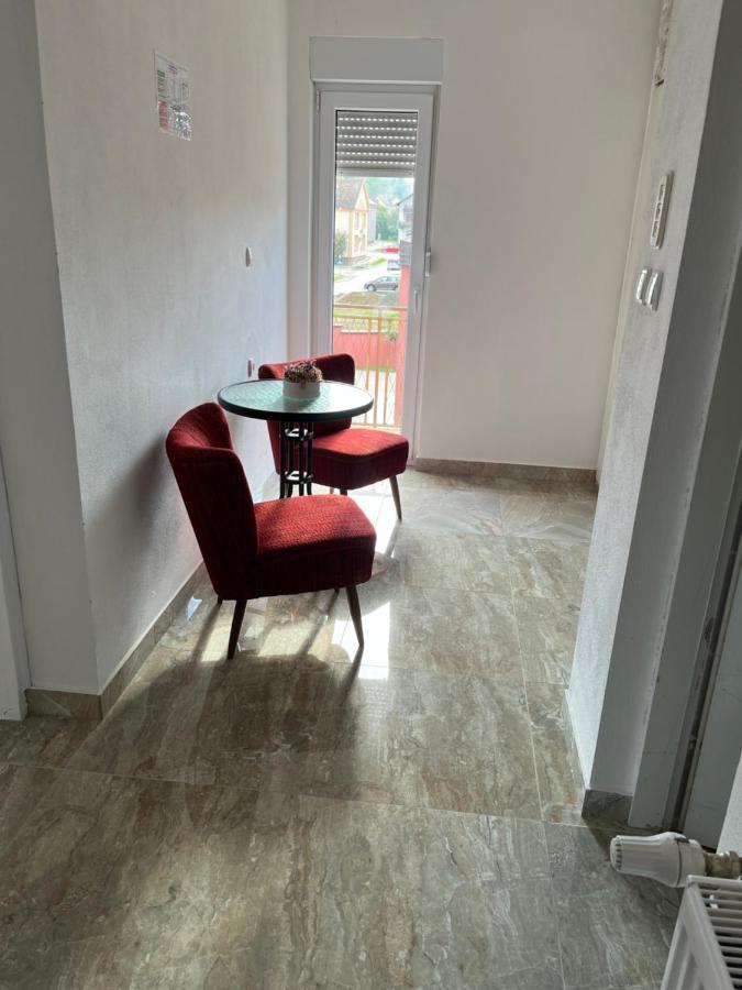 Opg - Zm Apartmani Martinovic Novska Kültér fotó