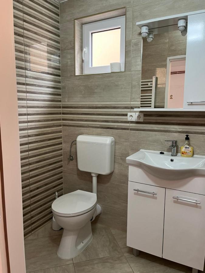 Opg - Zm Apartmani Martinovic Novska Kültér fotó