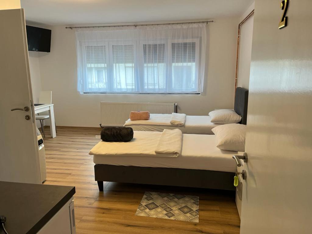 Opg - Zm Apartmani Martinovic Novska Kültér fotó
